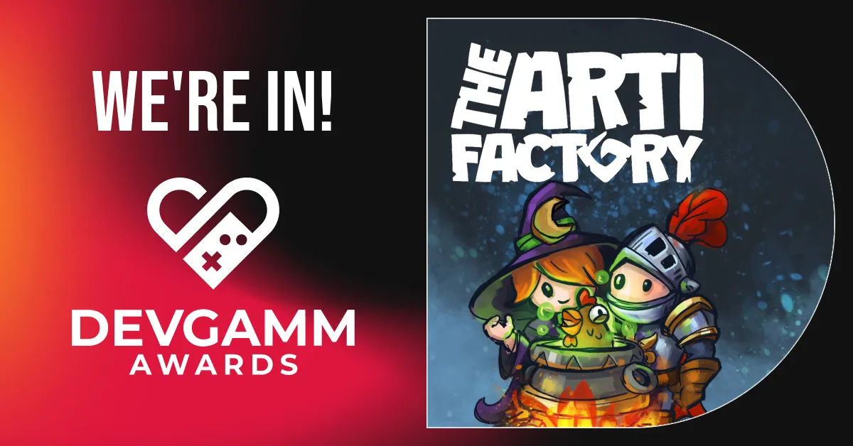 DevGAMM Awards