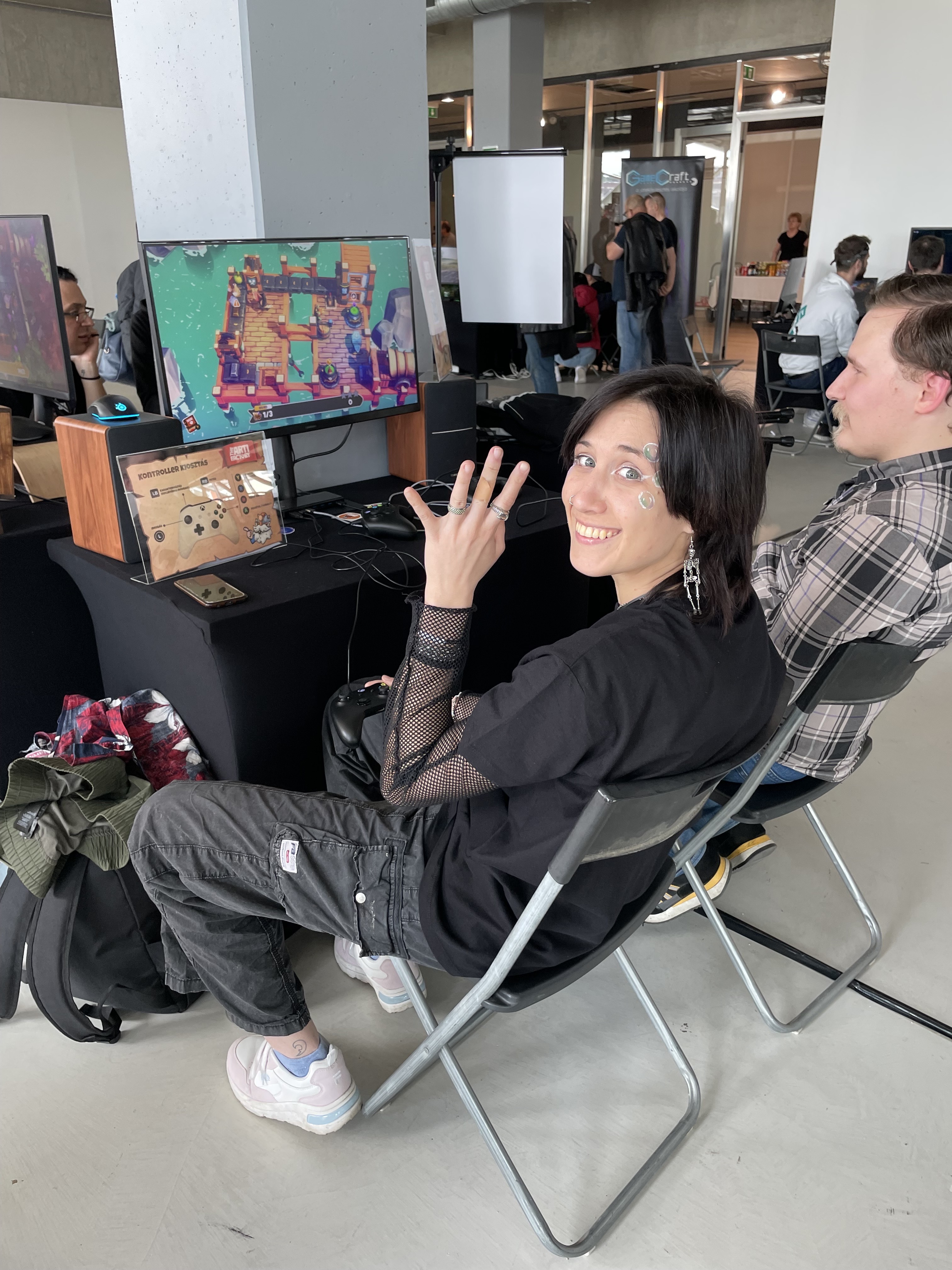 Gamer Weekend