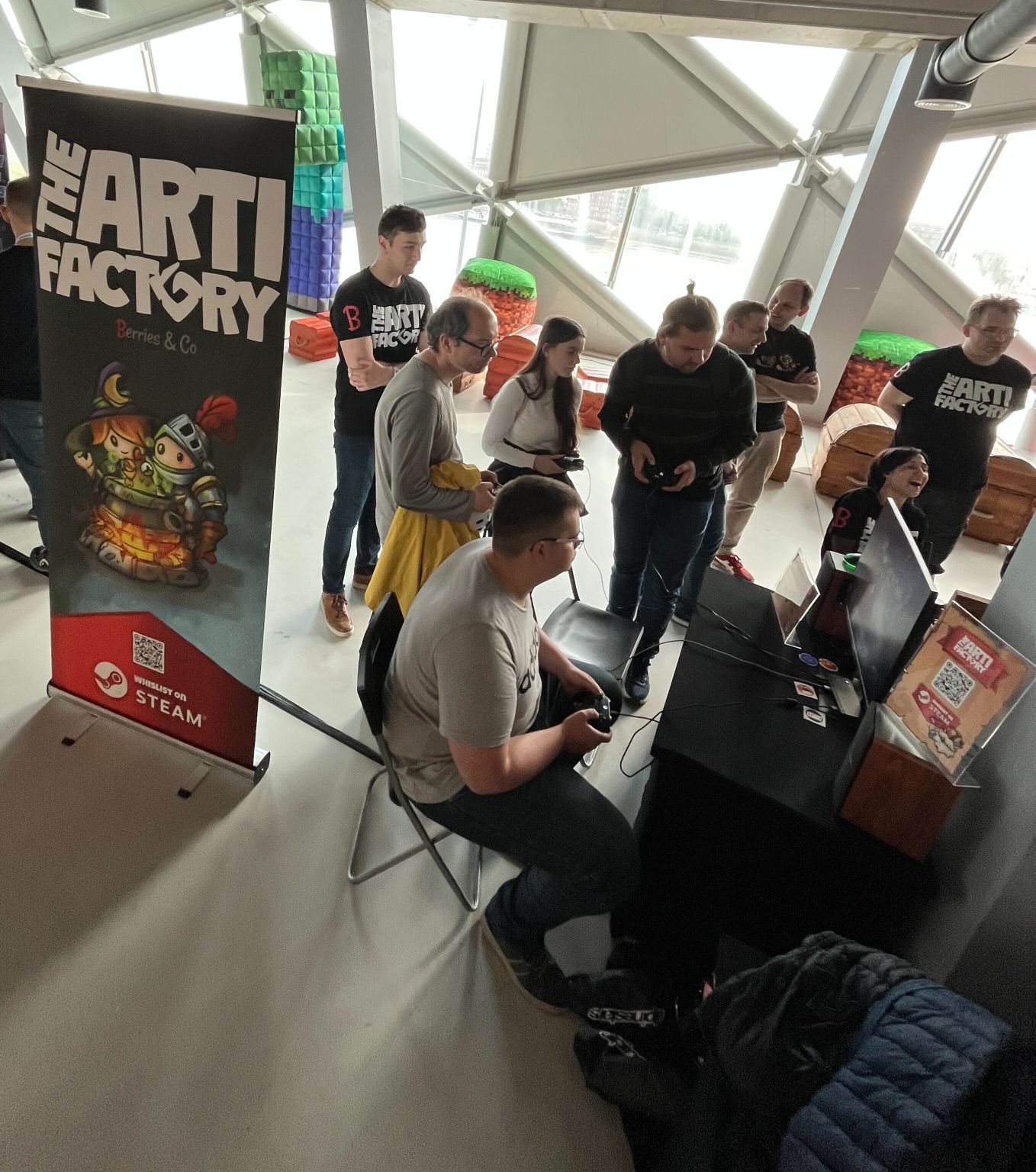 Gamer Weekend